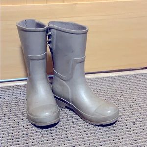 Girls Sperry Rainboots